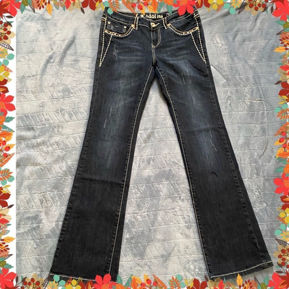 L.A IDOL USA jeans